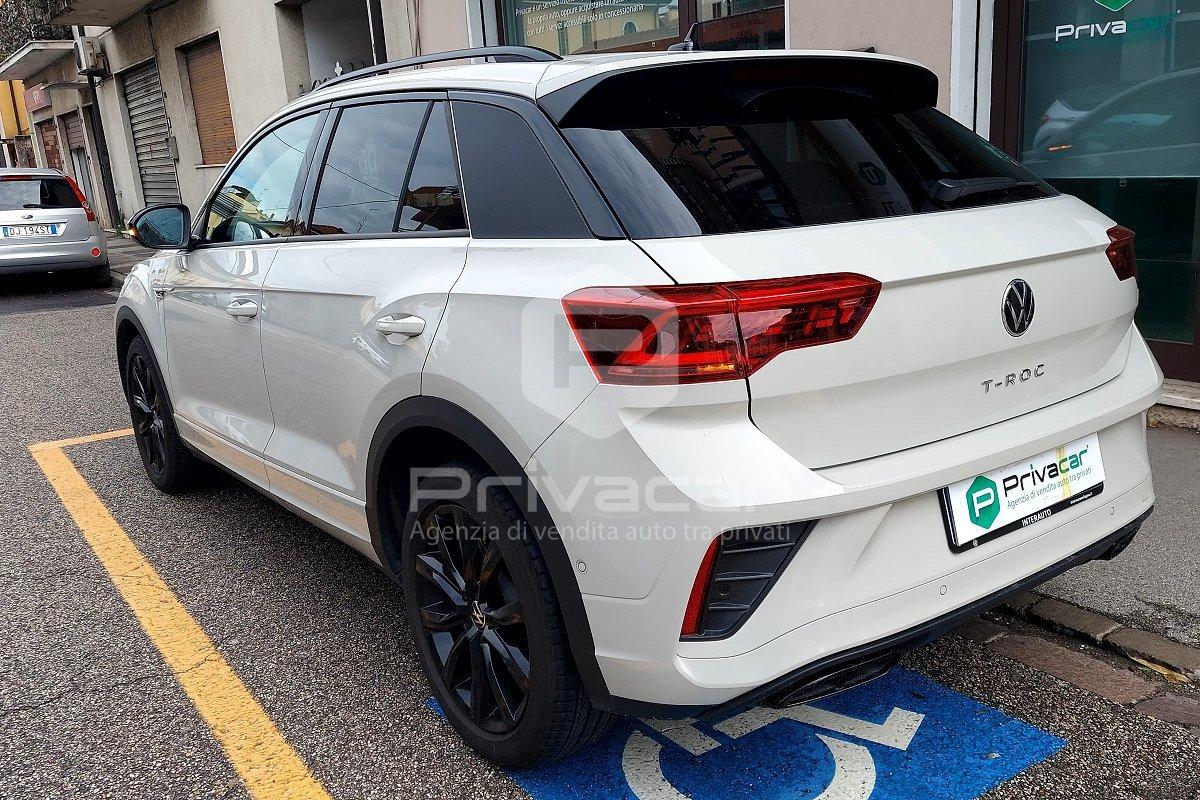 VOLKSWAGEN T-Roc 1.5 TSI ACT DSG R-Line
