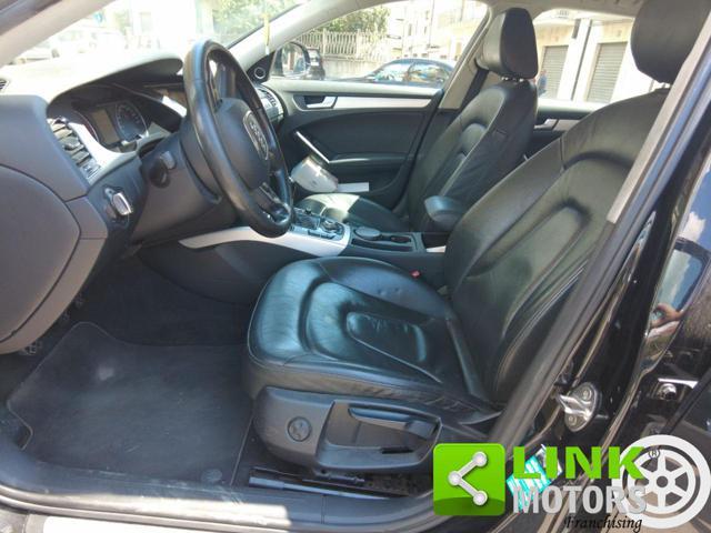 AUDI A4 allroad 2.0 TDI F.AP. Advanced quattro