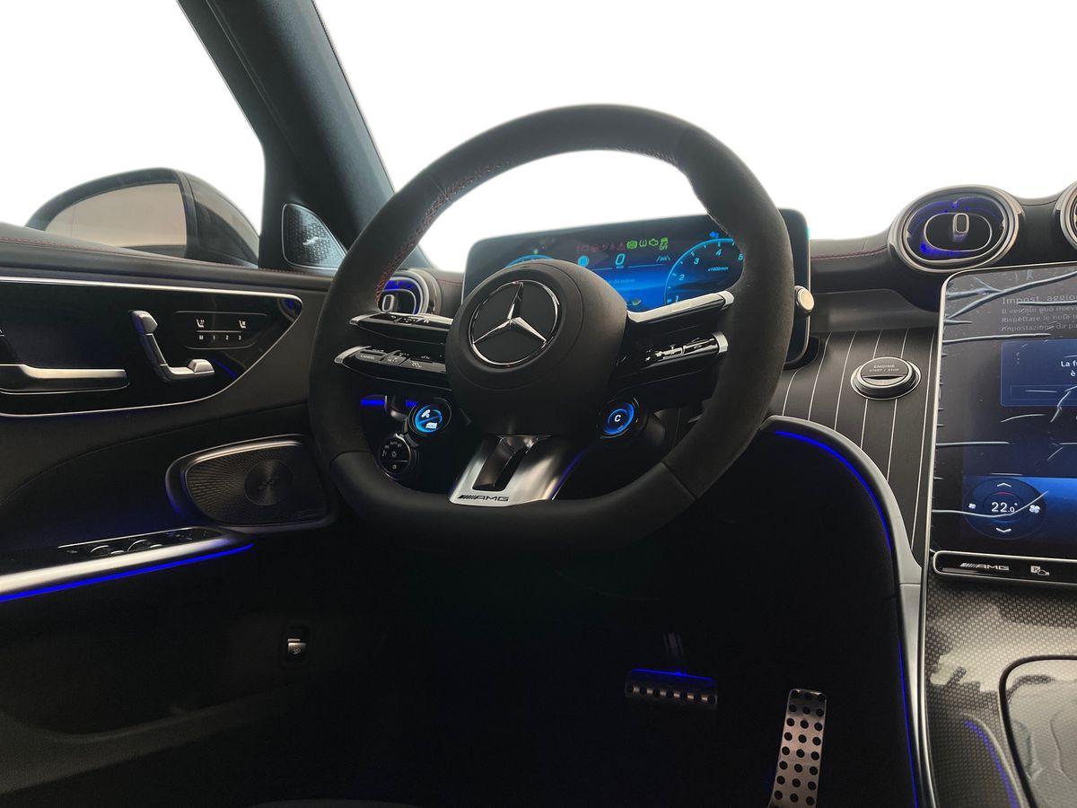 Mercedes-Benz Mercedes-AMG C 43 4MATIC Station Wagon