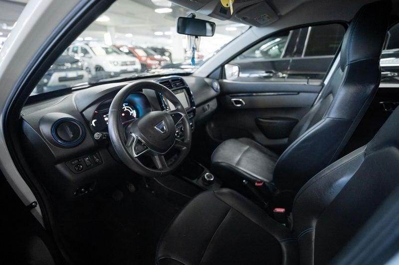 Dacia Spring Comfort Plus Electric 45