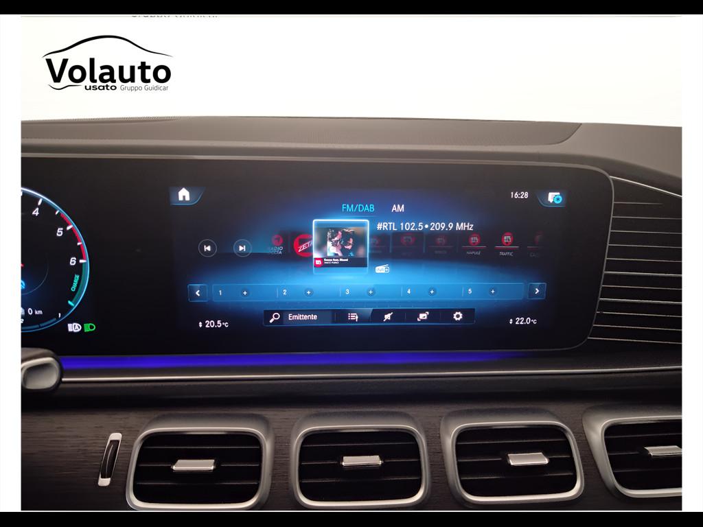 Mercedes-Benz GLE Coupe - C167 2020 - GLE Coupe 350 de phev (e eq-power) Premium Pro 4matic auto