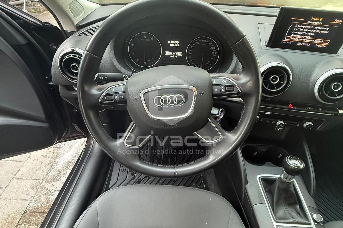 AUDI A3 1.4 TFSI Ambition