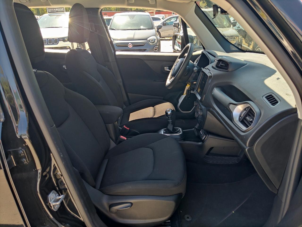 Jeep Renegade 1.6 Mjt 130 CV Business