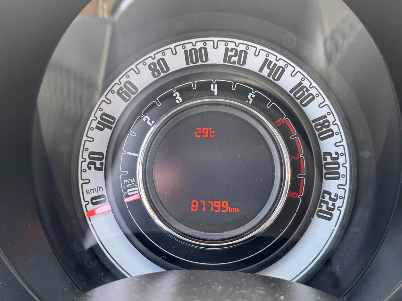 Fiat 500 1.0 Hybrid Dolcevita