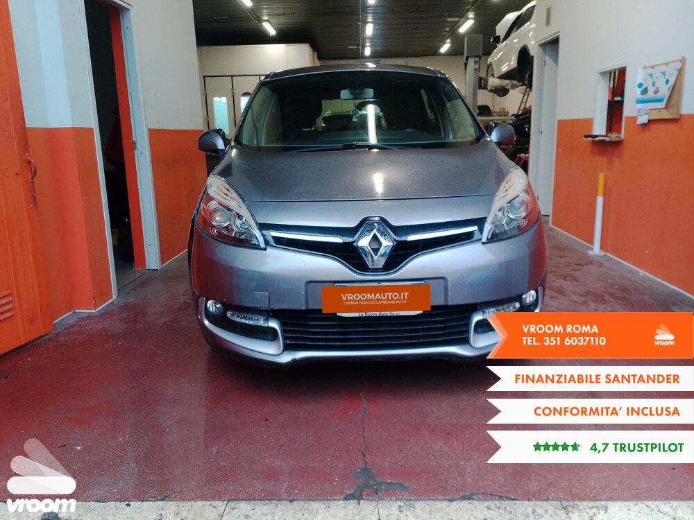 RENAULT Scénic 3ª serie Scénic XMod 1.5 dCi ...