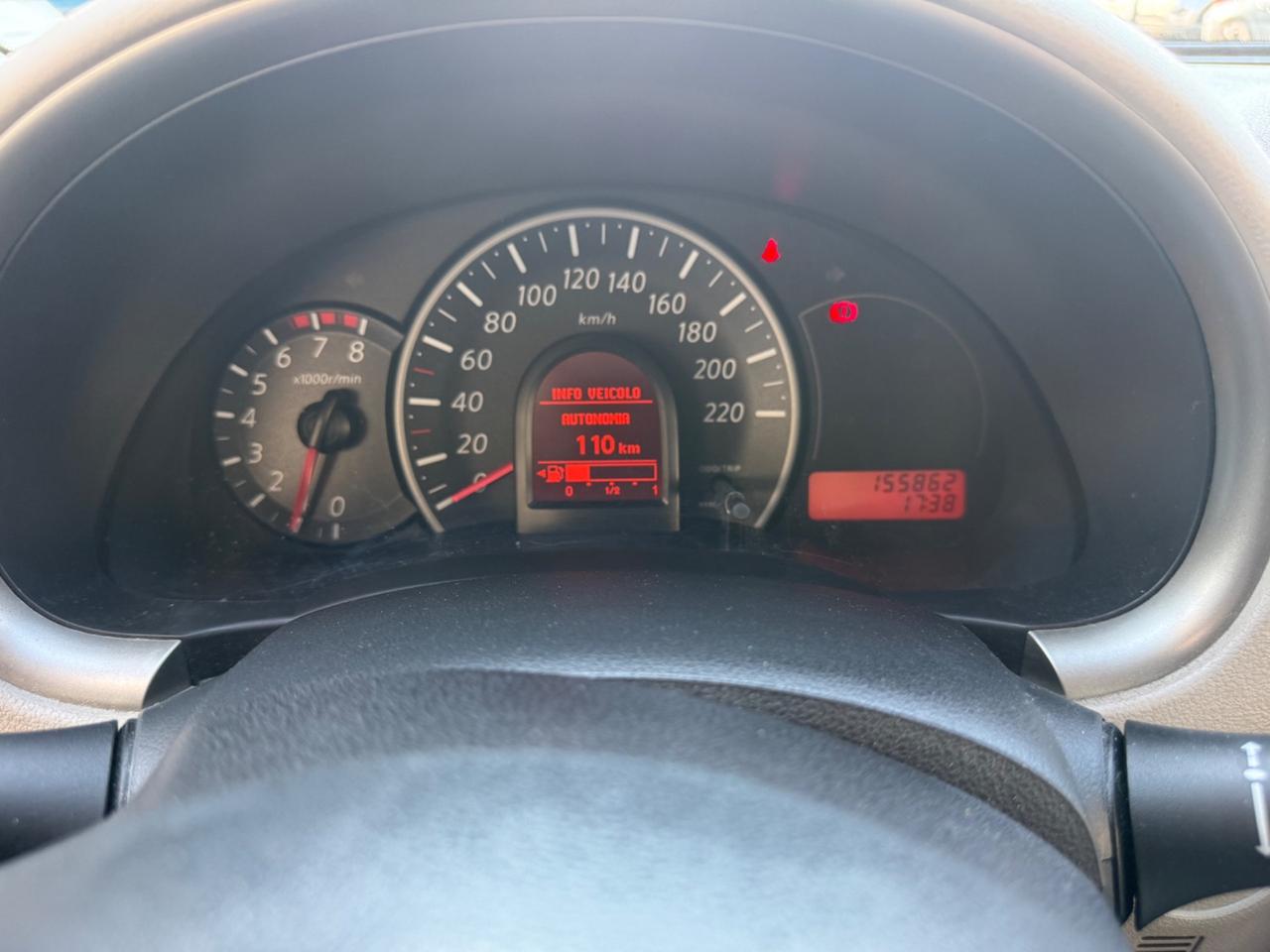 Nissan Micra 1.2 12V 5 porte Tekna