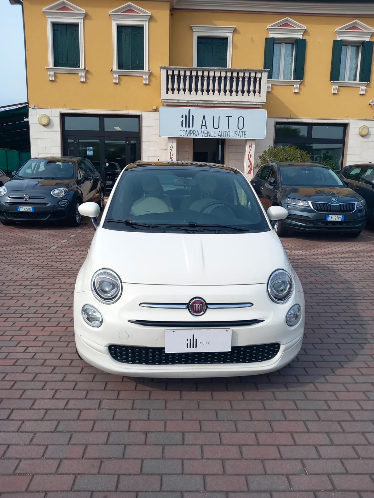 Fiat 500 1.0 Hybrid Dolcevita