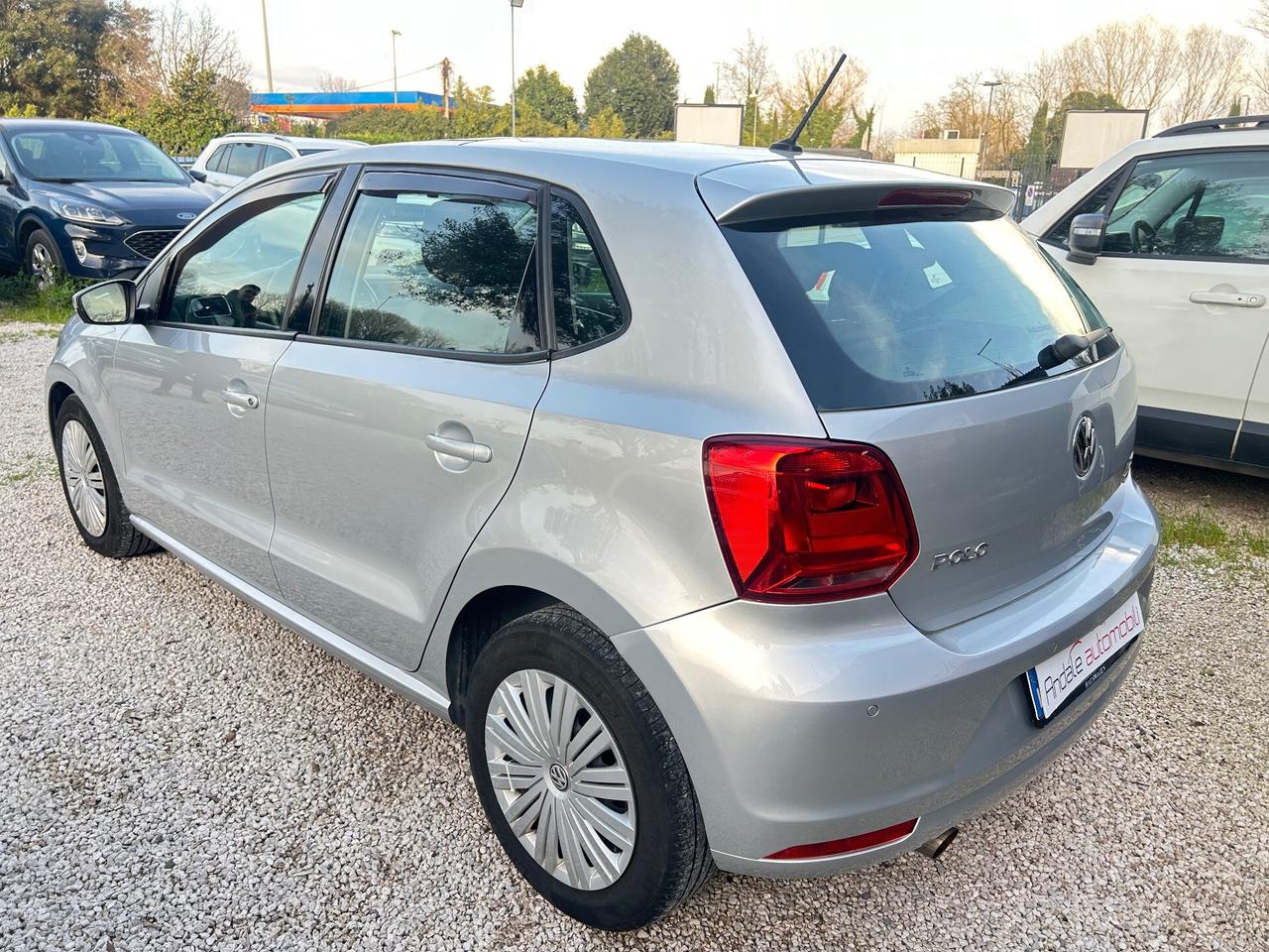 VW Polo 1.2TSI AUTOMATICA 5P *90000KM*TETTINO