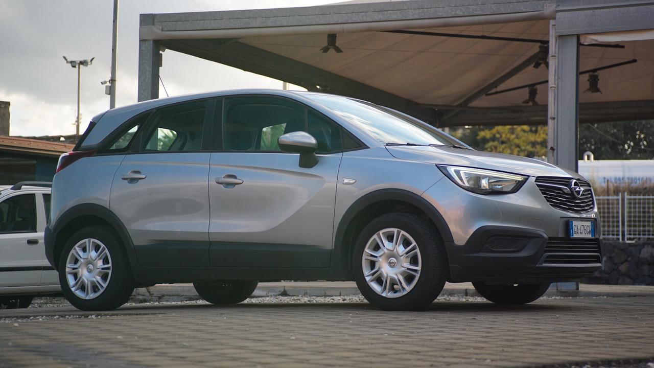 Opel Crossland X 1.2 12V Start&Stop 2020