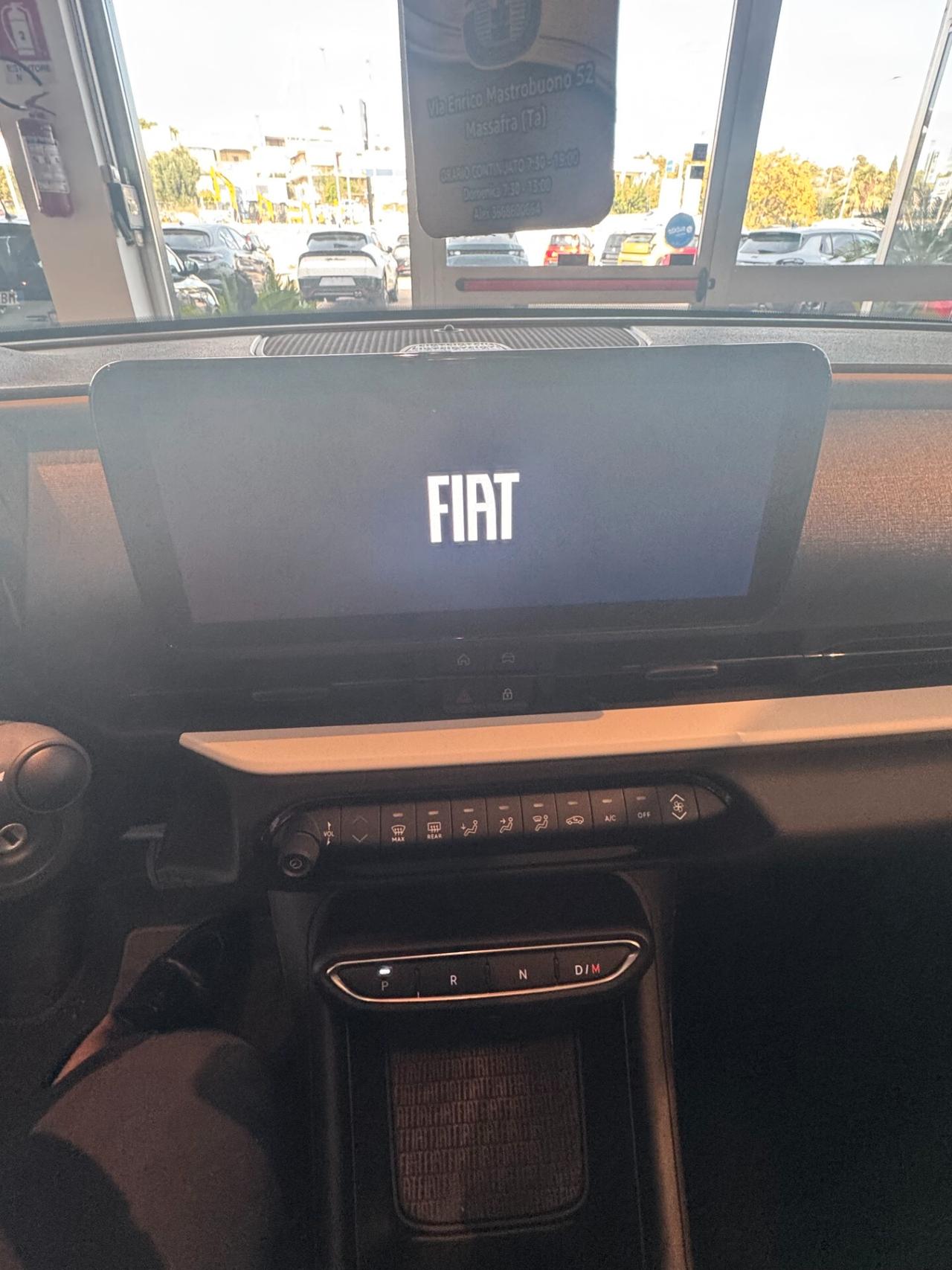 BELLISSIMA FIAT 600 Hybrid 110 CV DCT MHEV