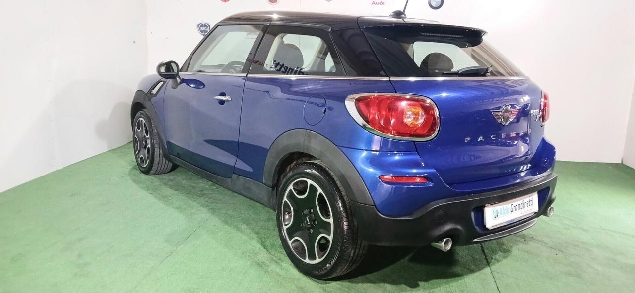 MINI 2.0 cooper sd PACEMAN - 2014