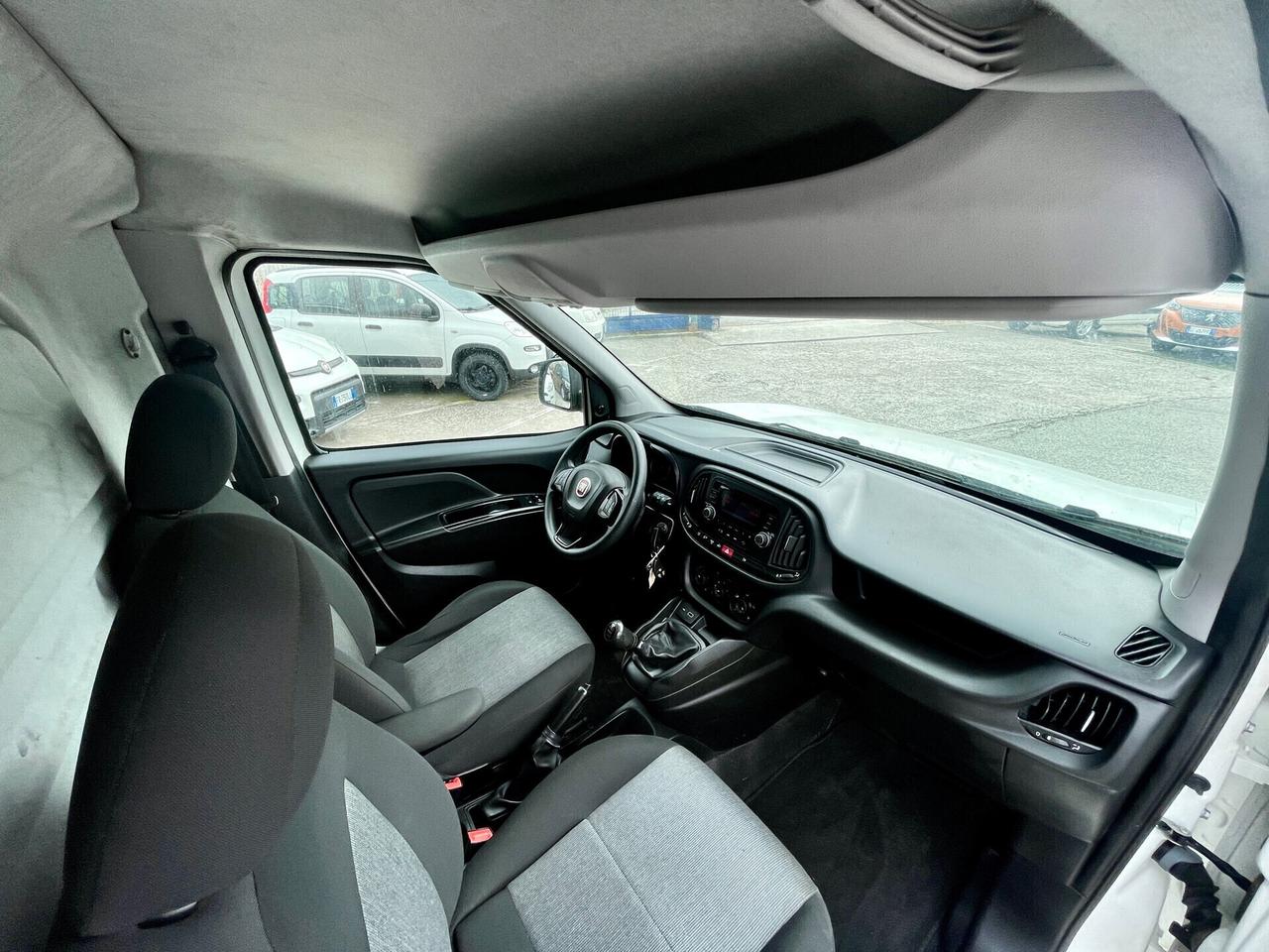Fiat Doblo 1.6 MJT 105CV Maxi ALLEST. SLOT 2MODELLI