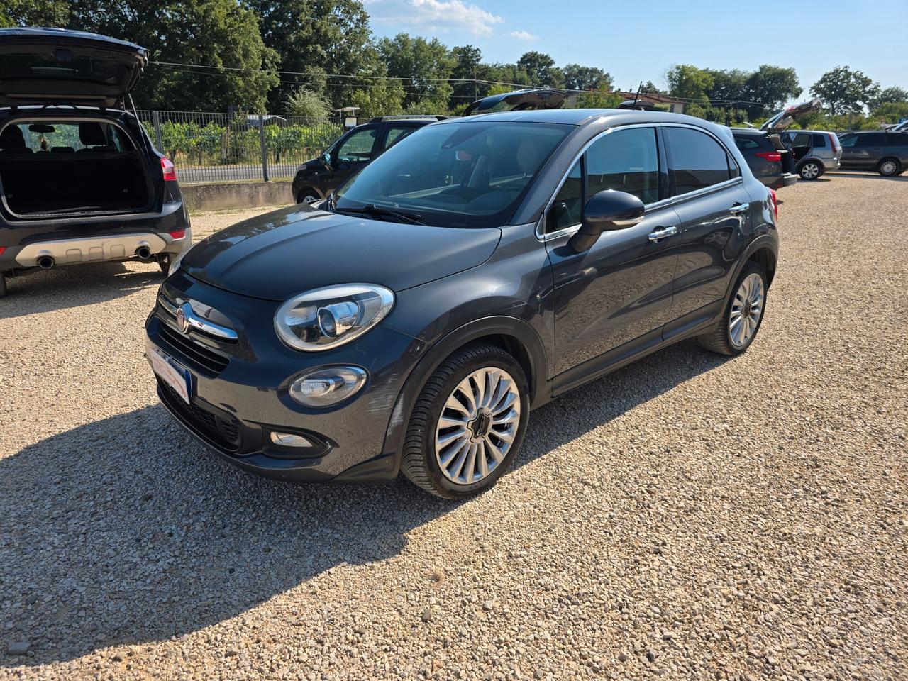 Fiat 500X 1.6 MultiJet 120 CV Lounge