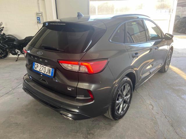 FORD Kuga 2.5 Full Hybrid 190 CV CVT AWD ST-Line
