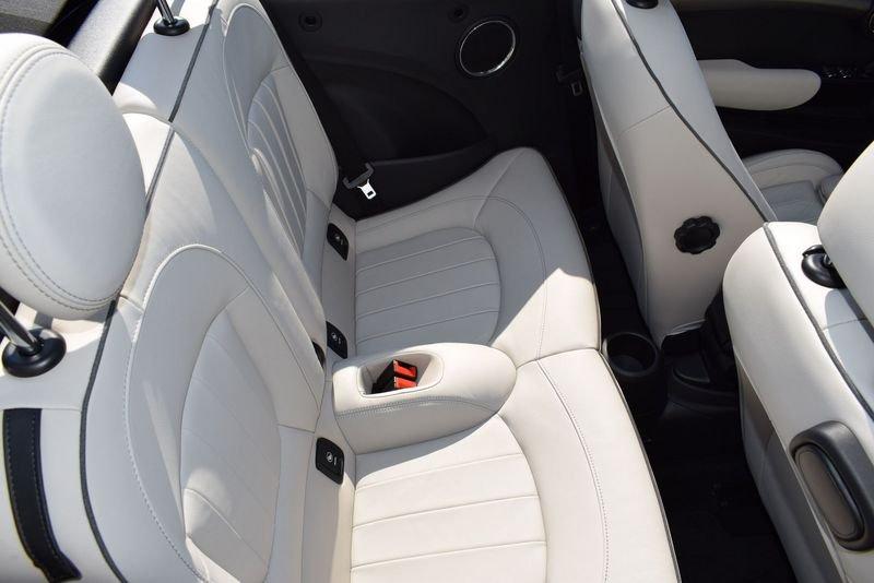 MINI Mini Cabrio Mini 2.0 Cooper SD aut. CABRIO