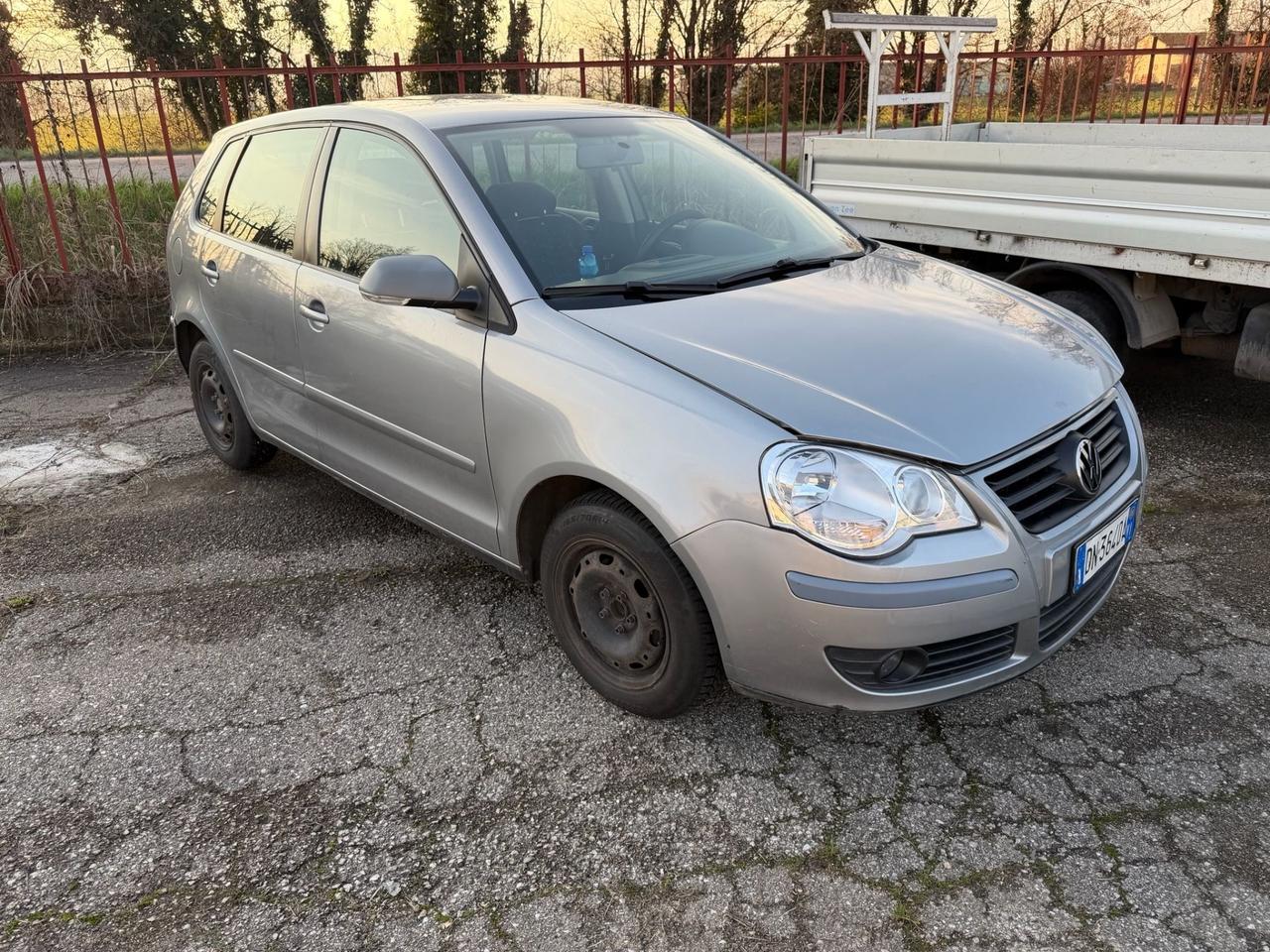 Volkswagen Polo 1.4/80CV TDI 5p. Sportline
