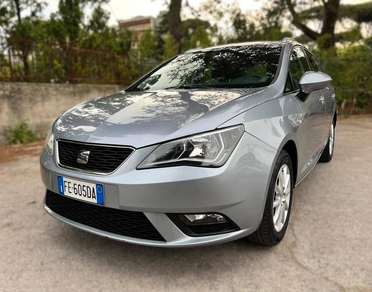 SEAT IBIZA 1.4 TDI SW Style - 2016
