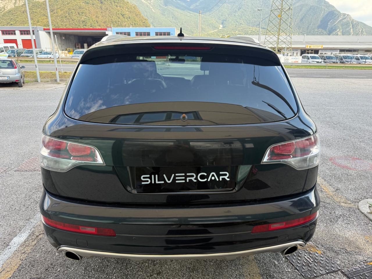 Audi Q7 3.0 V6 TDI 233CV quattro tiptronic