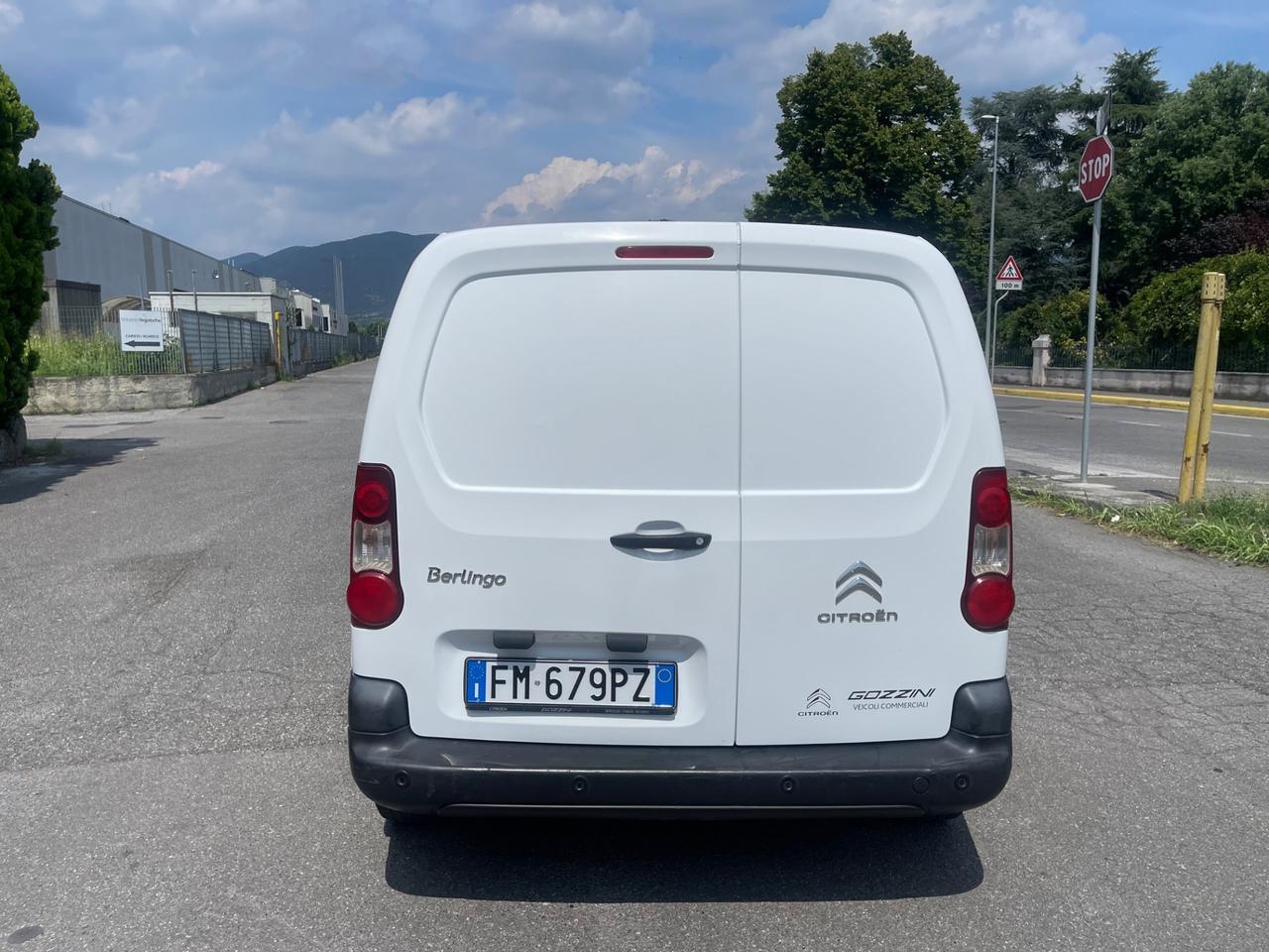 Citroen Berlingo Citroen Berlingo, euro 6b, automatico, 160.000 km!