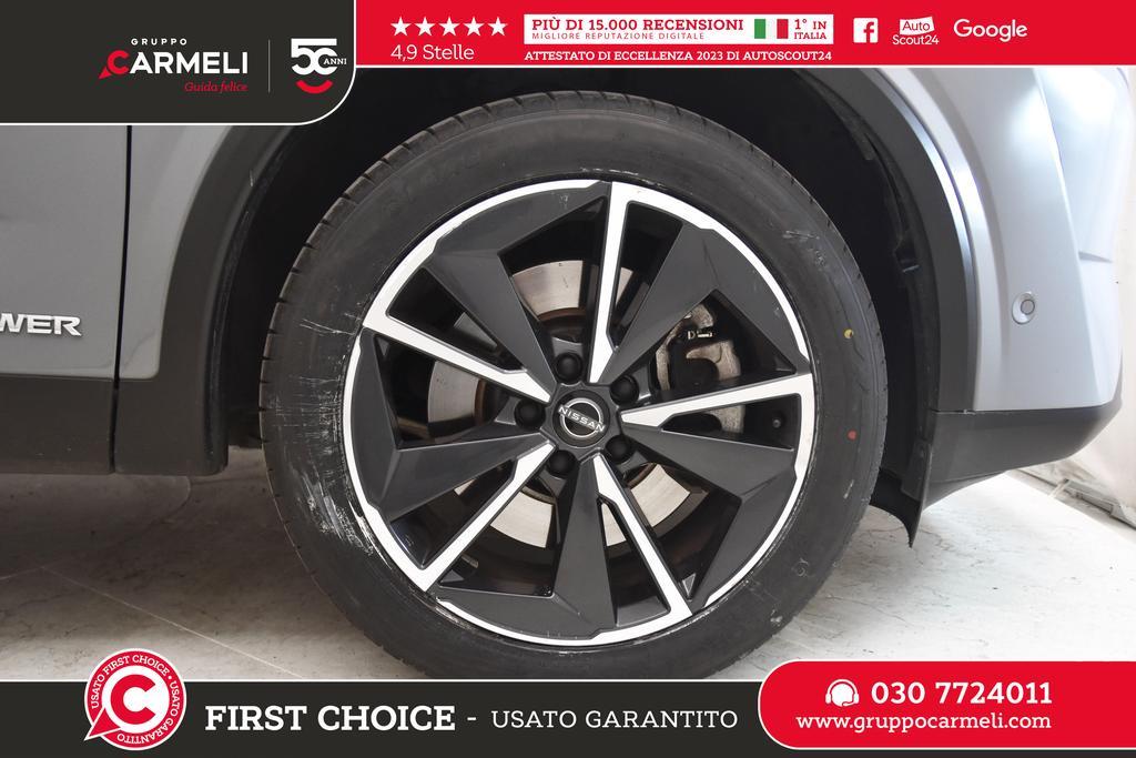Nissan Qashqai 1.5 e-POWER Tekna 2WD e-Shifter
