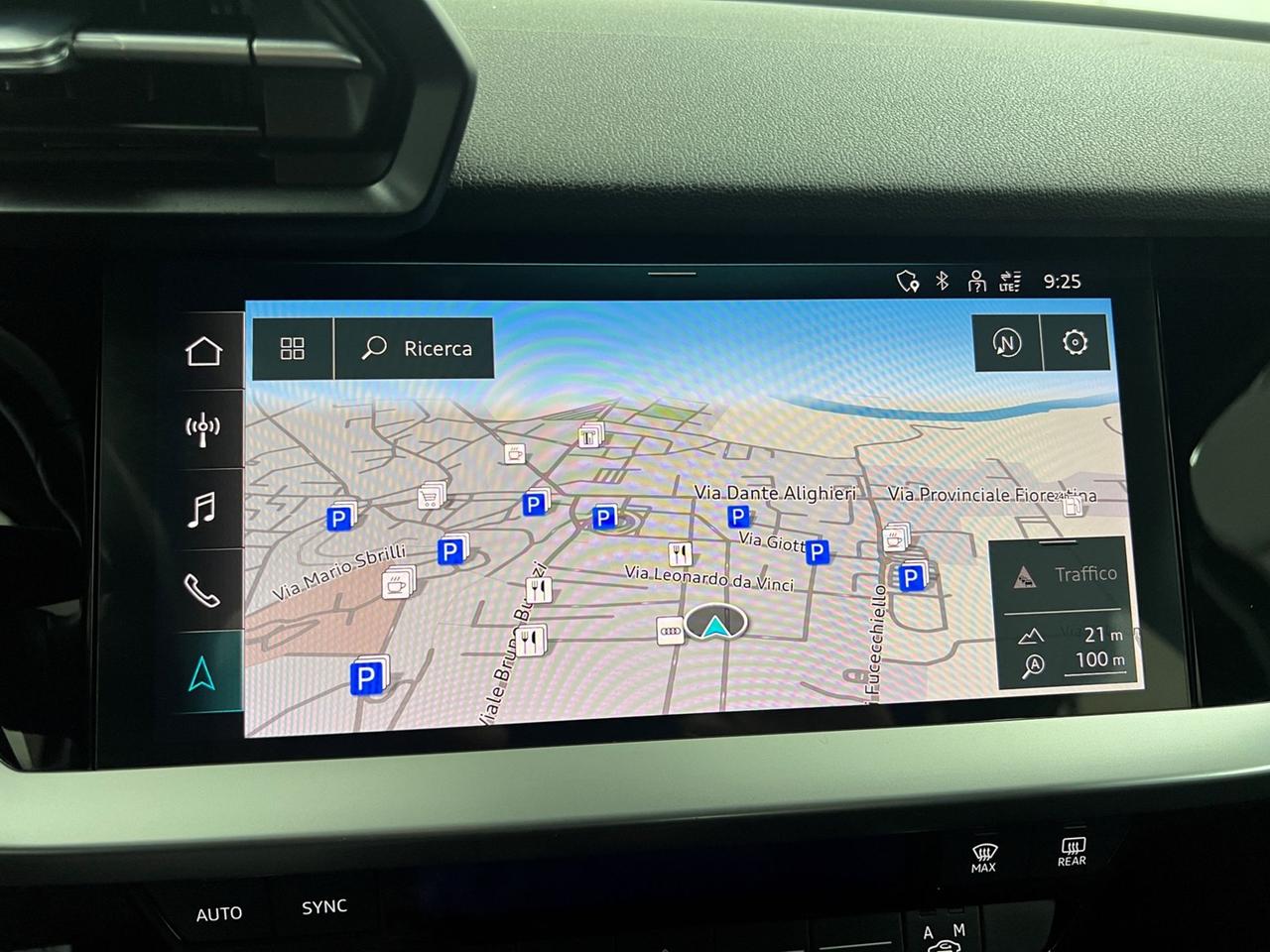 AUDI A3 IV 2020 Sportback A3 Sportback 30 2.0 tdi Business s-tronic