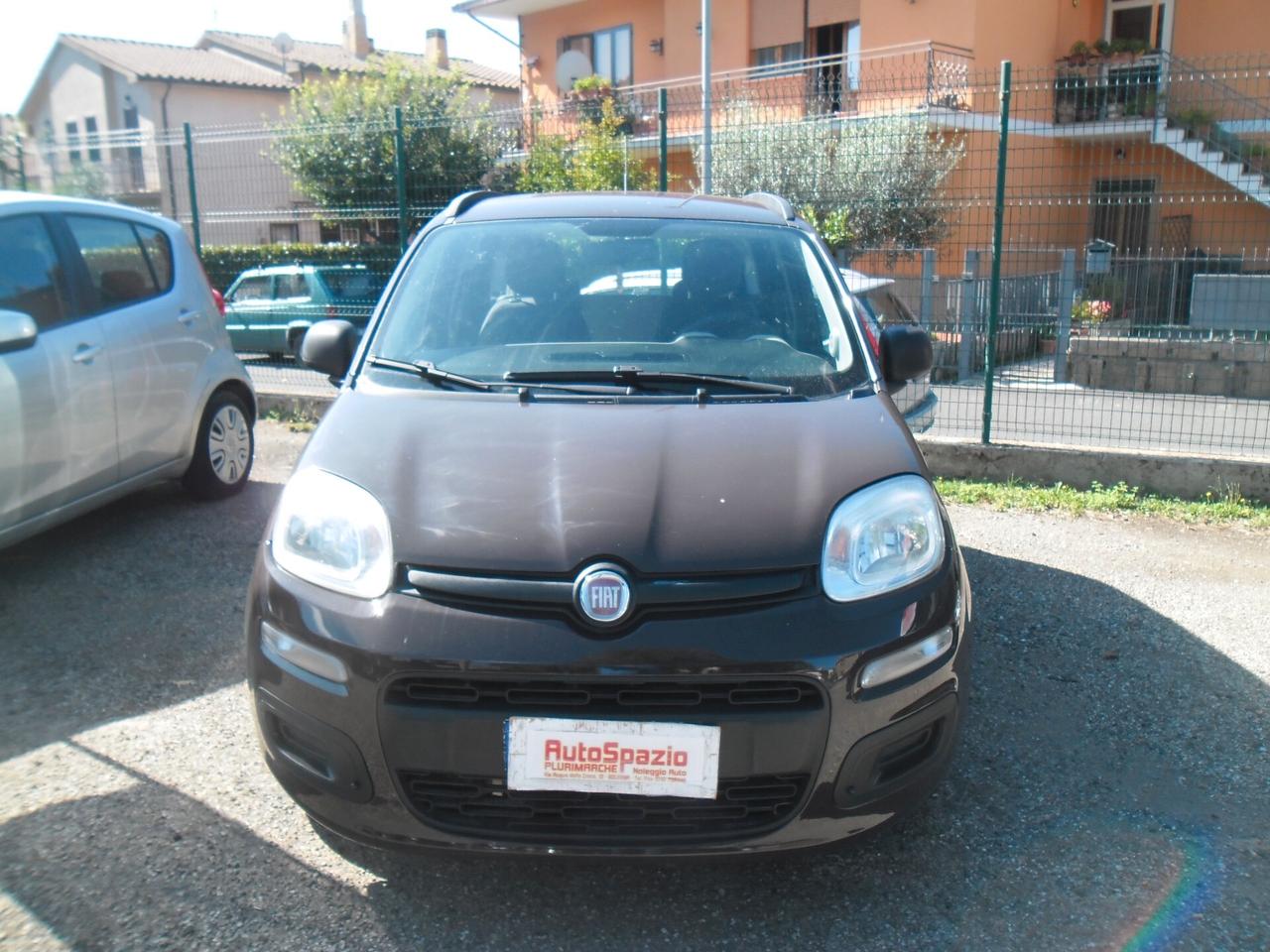 Fiat Panda 0.9 TwinAir Turbo S&S Lounge
