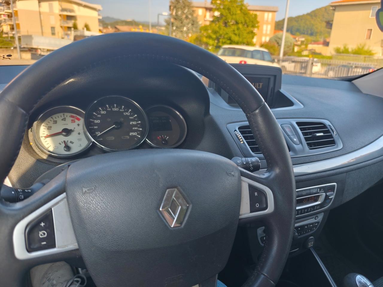 Renault Megane 1.5 dCi euro 5 GT Line