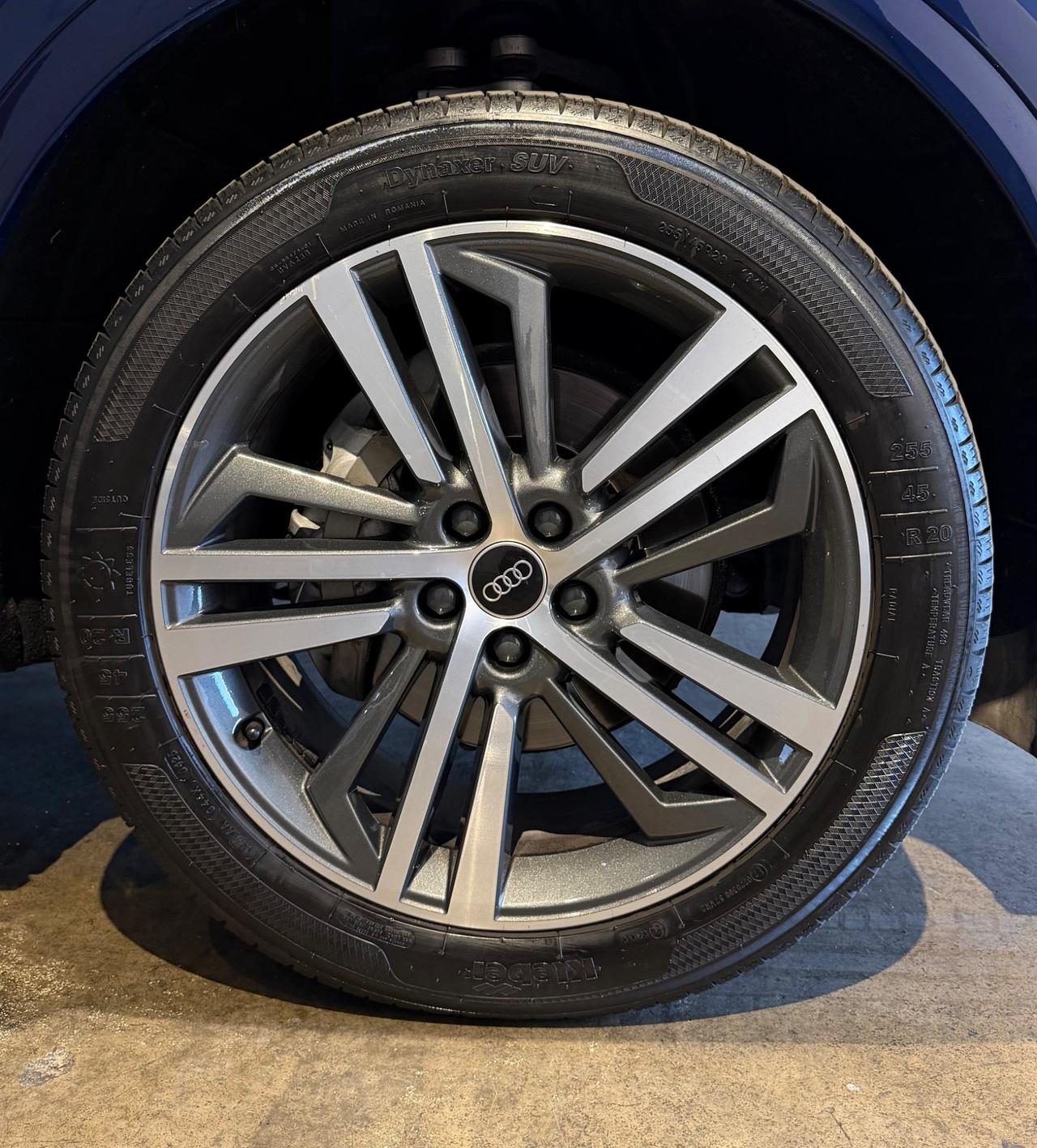 Audi Q5 Sportback 40 2.0 Tdi 204CV SLINE quattro