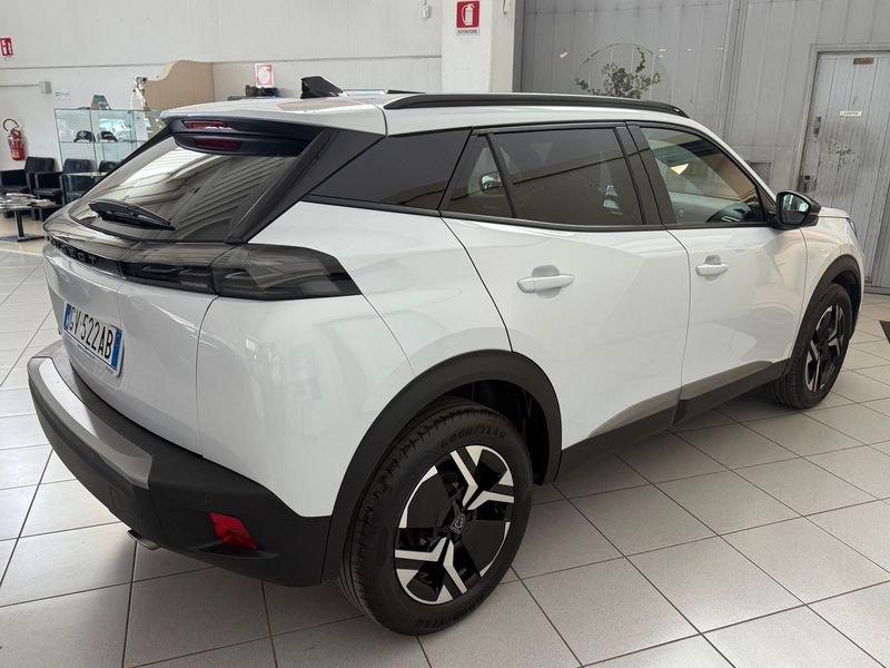 Peugeot 2008 BlueHDi 130 S&S EAT8 Allure
