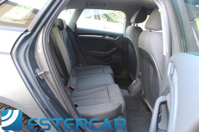 AUDI A3 SPB 1.6 TDI S tronic Design NEOPATENTATI