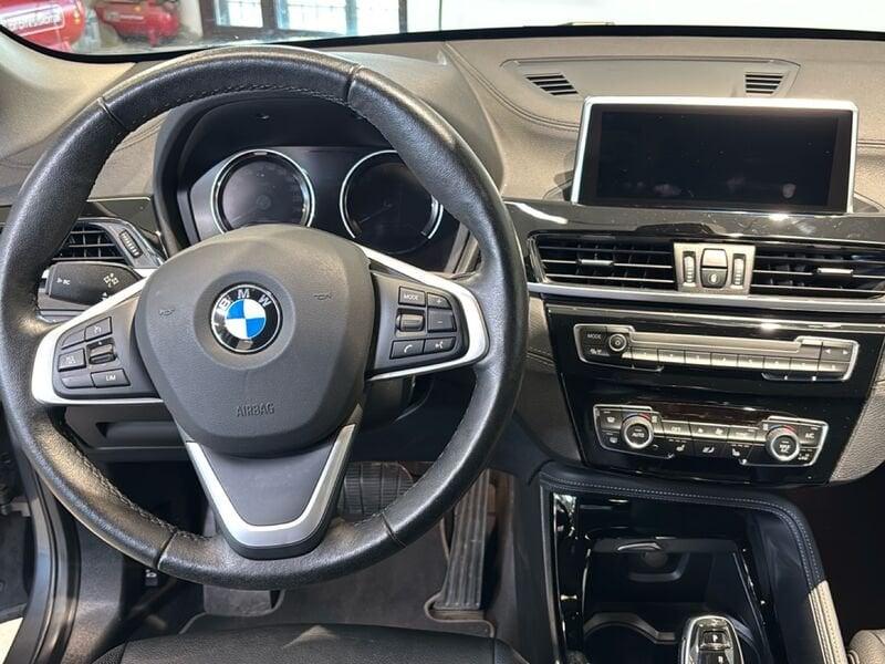 BMW X1 sDrive 18i XLine Plus automatico