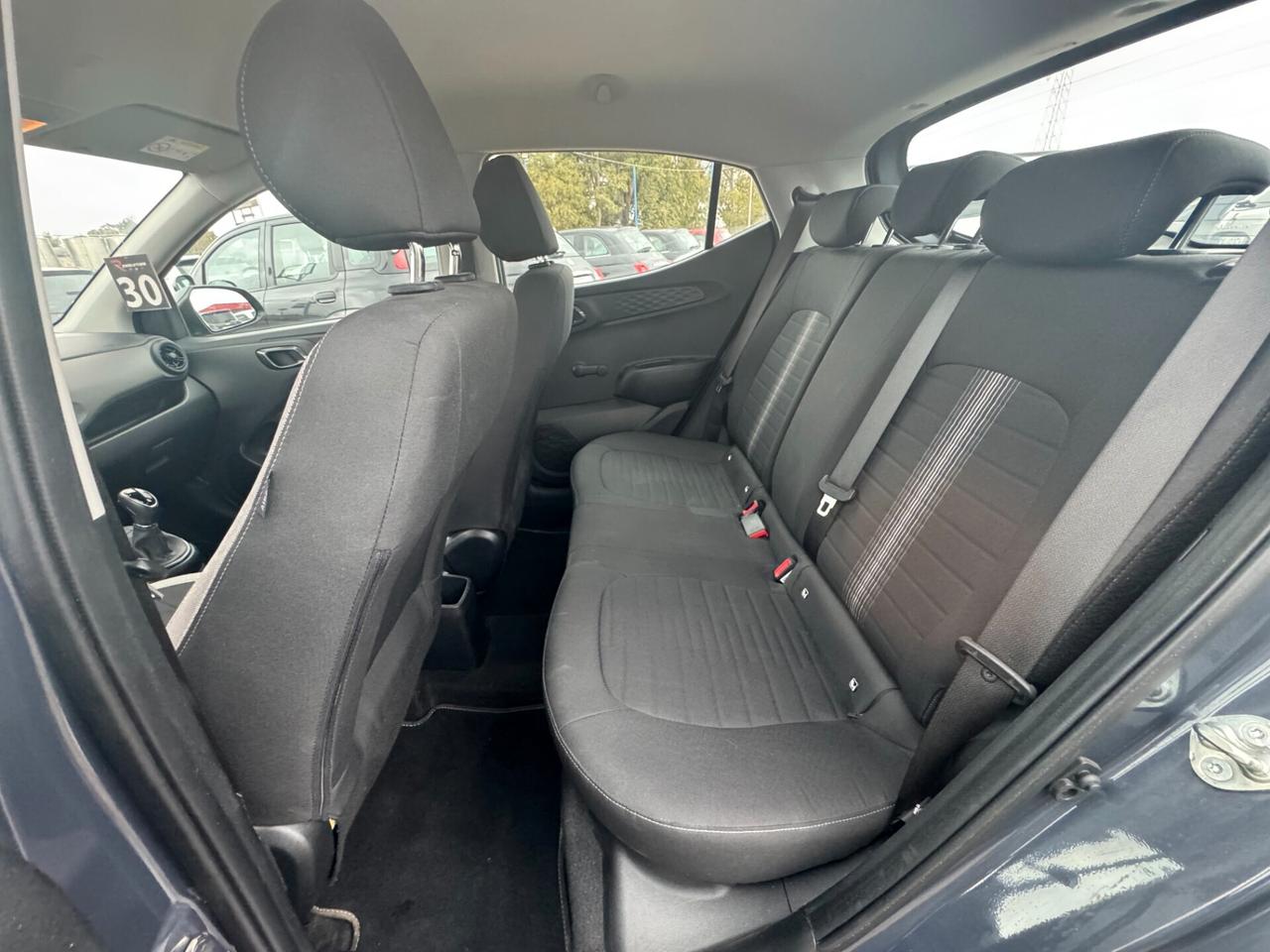 HYUNDAI i10 1.0 MPI PRIME AUTOMATICA – AZIENDALE 2023