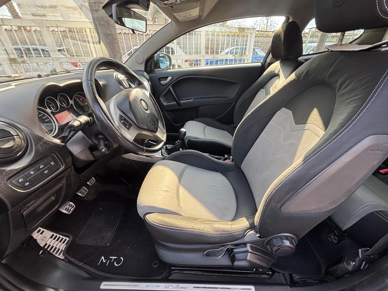 ALFA ROMEO MITO 1.3MJ 85CV 150.000 KM