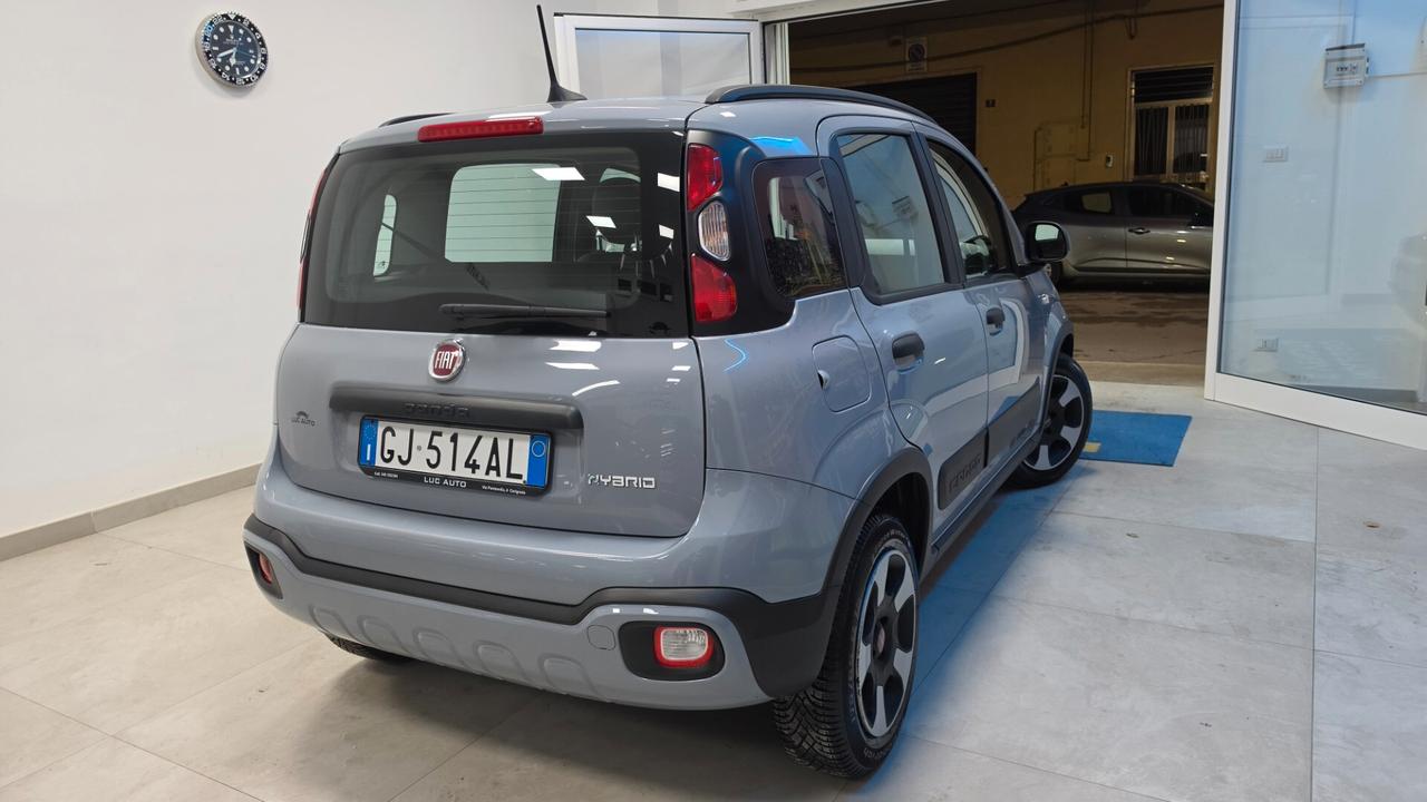 Fiat Panda 1.0 City Cross