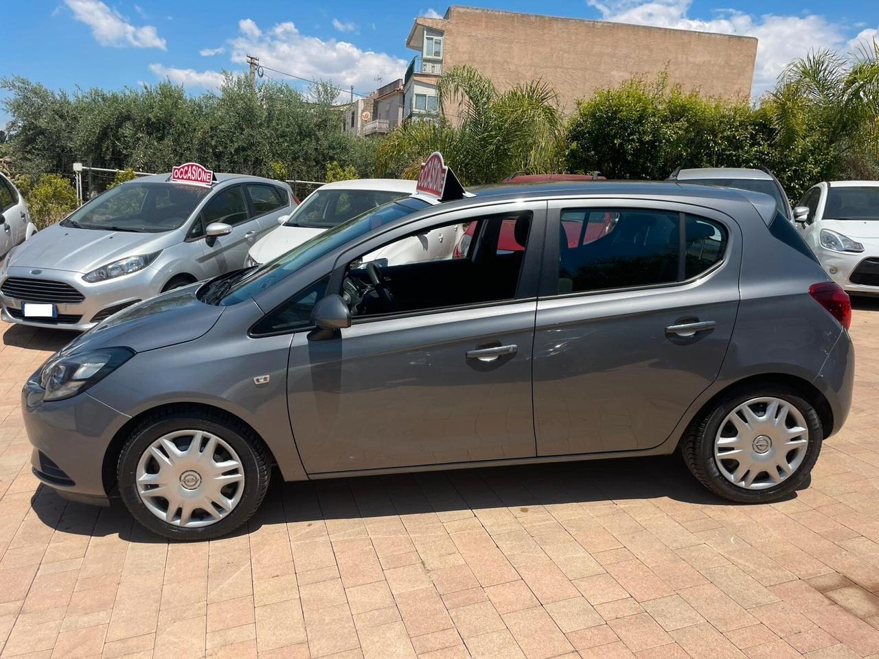 Opel Corsa GPL "Finanziabile Senza Busta Paga"