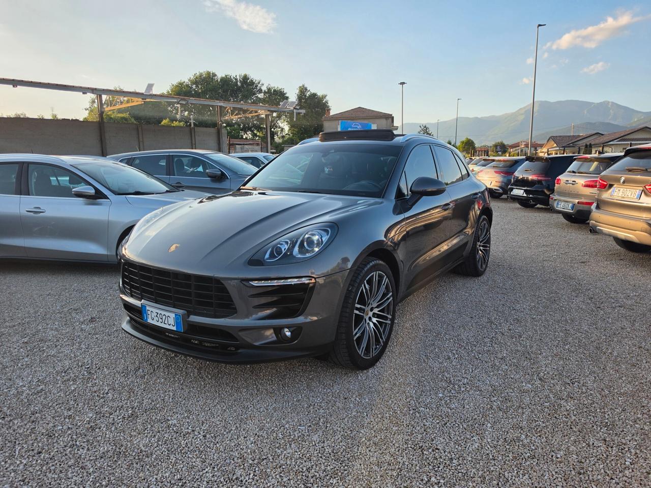 Porsche Macan 3.0 S Diesel