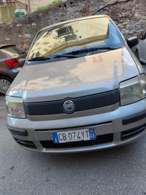 Fiat Panda 1100 i.e. cat College