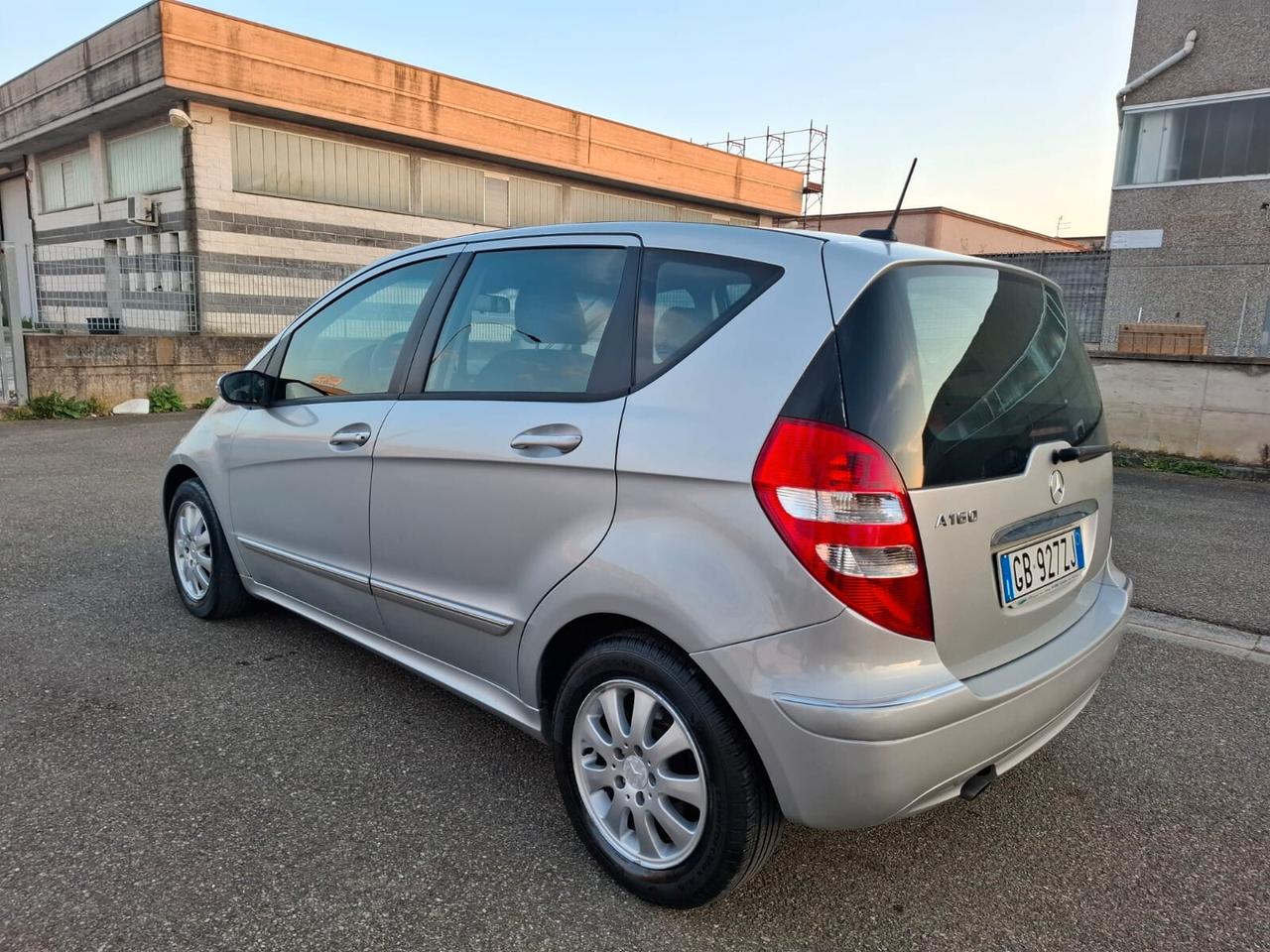 Mercedes-benz A 160 CDI SOLO 128.000 KM