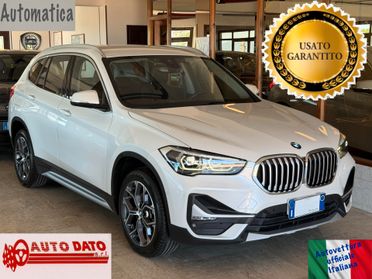 Bmw X1 sDrive 18D 150 cv. Auto X LINE PLUS