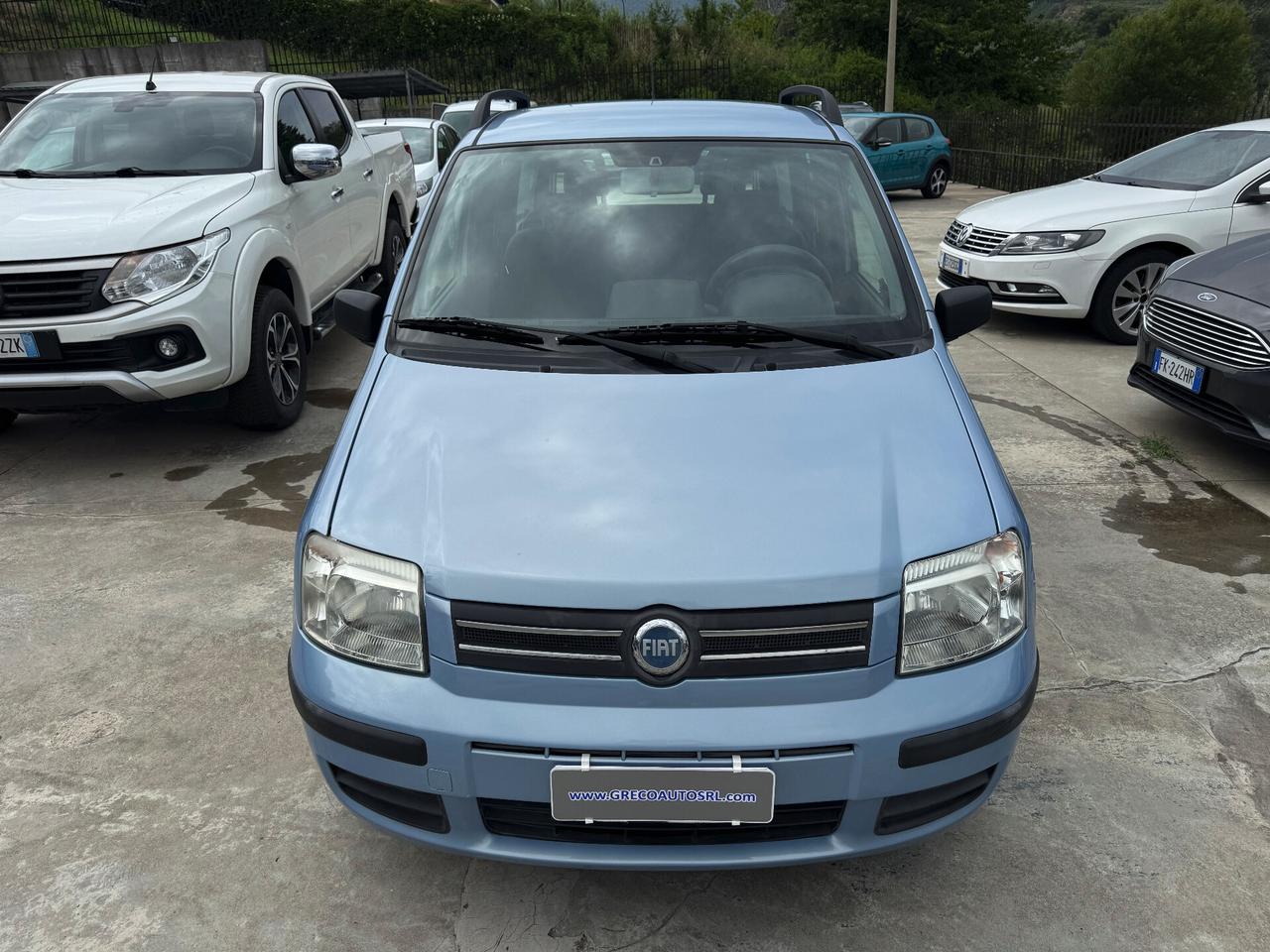 FIAT PANDA 1.1 ACTIVE/130.000KM