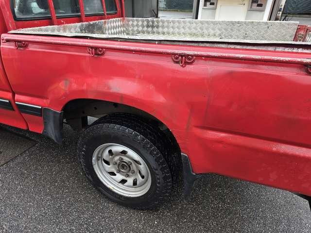 Mazda Pick Up Cab Plus 2.5 DX 4x4