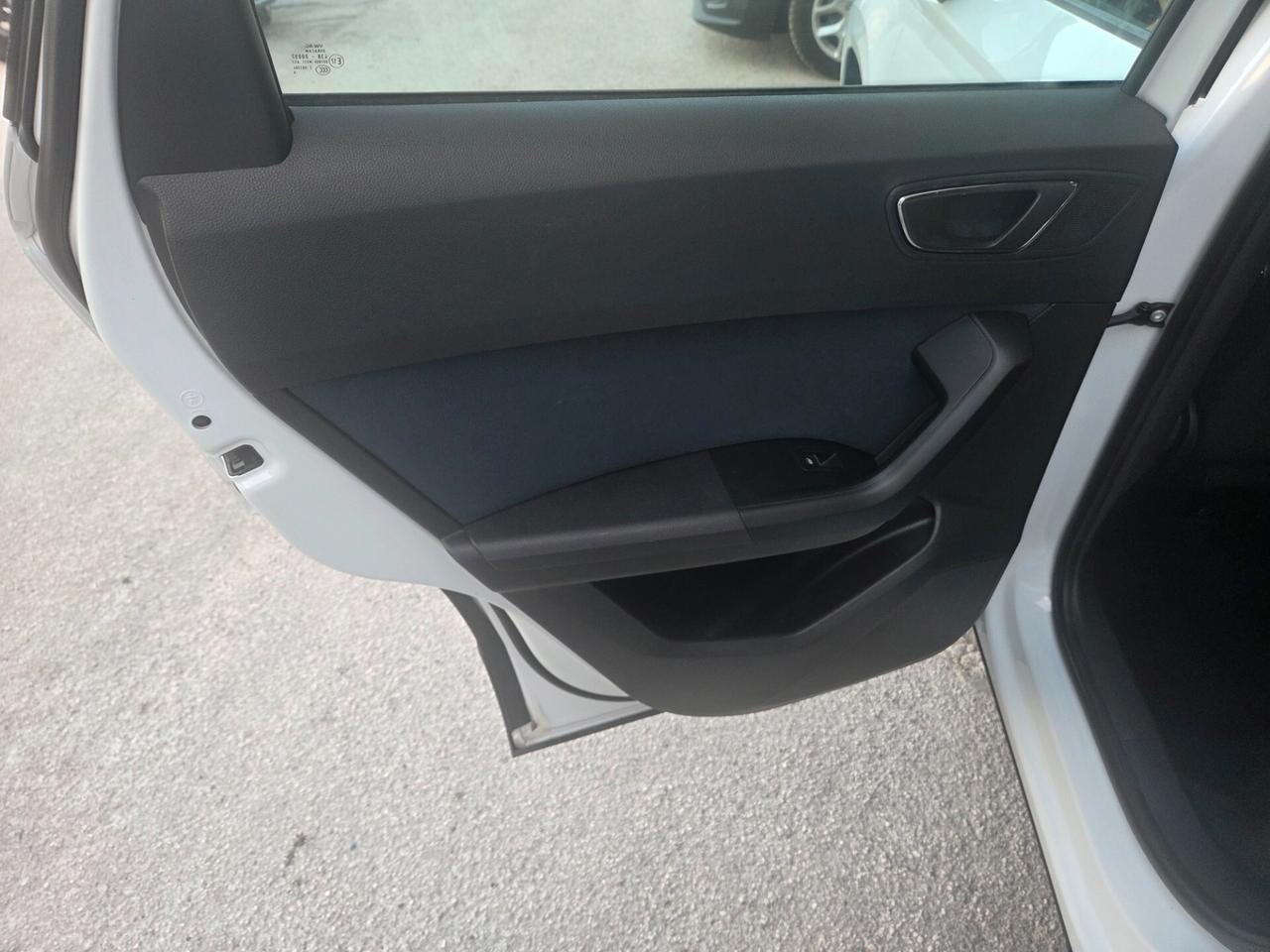 SEAT ATECA 1.6 TDI 115 CV ANNO 2016 KM CERTIF
