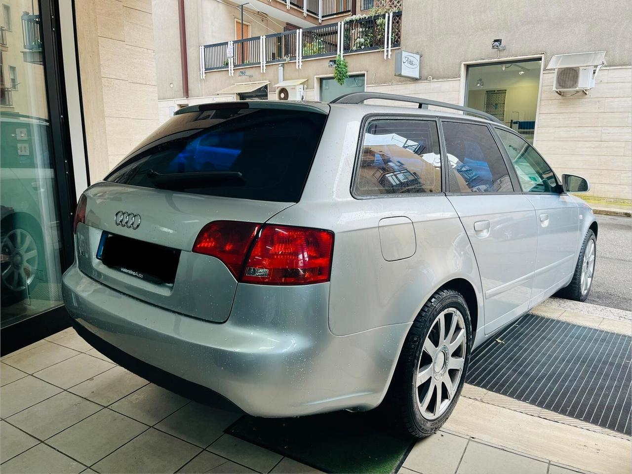 Audi A4 2.0 TDI - PERFETTA - 2007