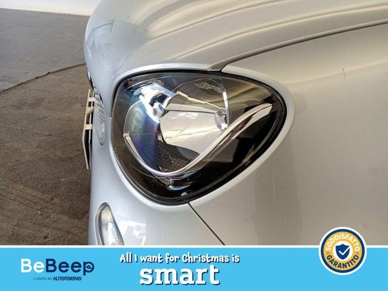 smart fortwo EQ PASSION MY19