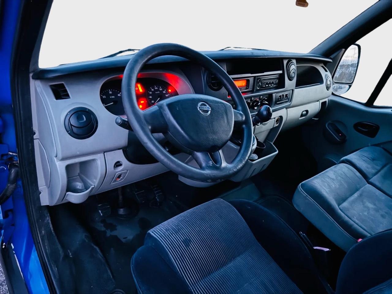 Nissan Interstar anno 2010 2.5 tdi 290.000km