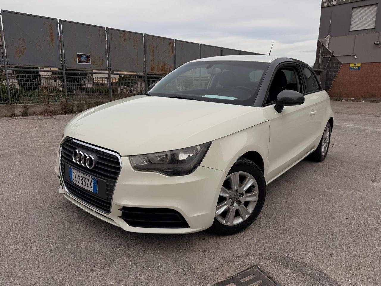 Audi A1 1.2 TFSI Attraction