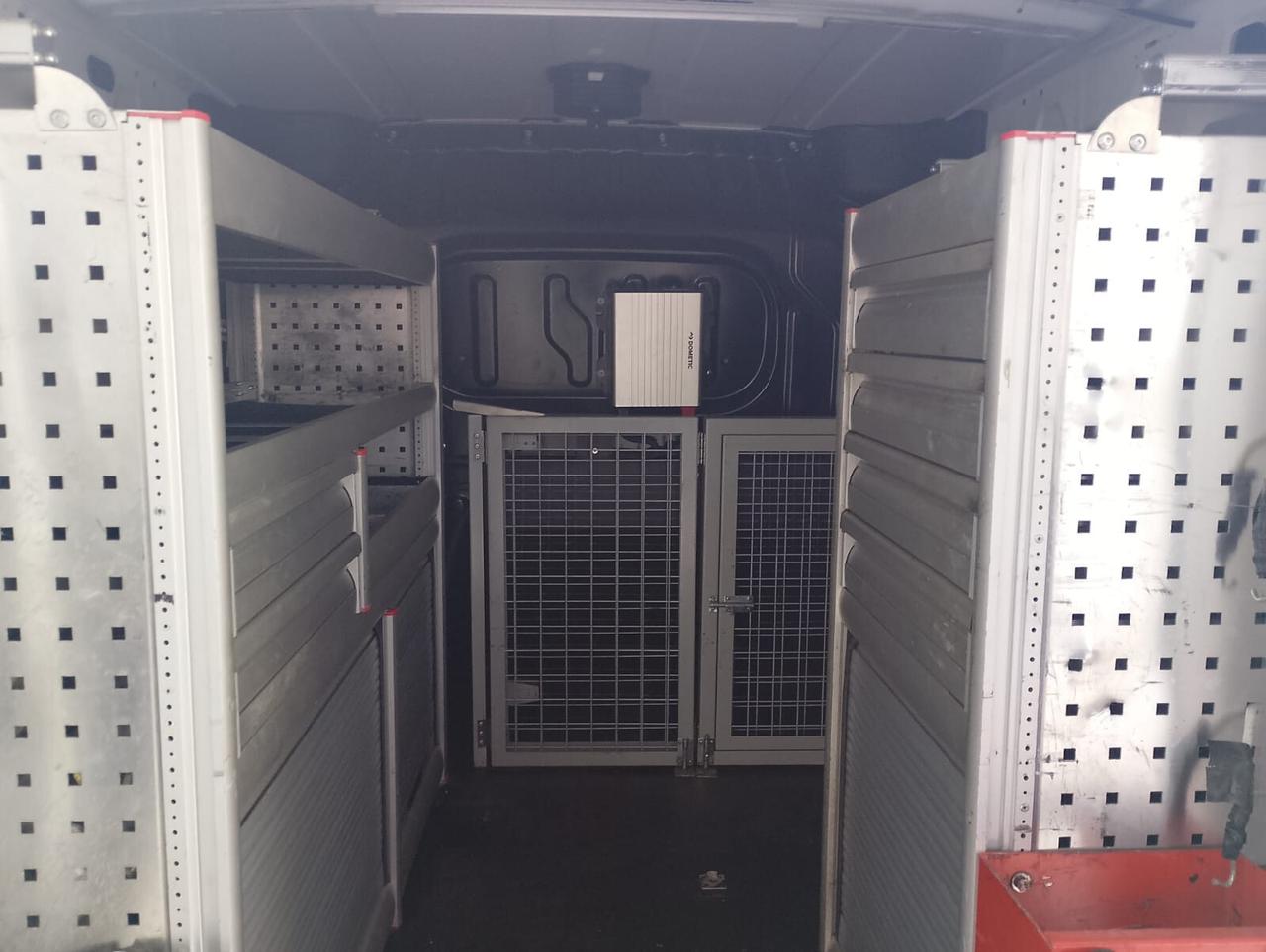 Fiat Doblo Doblò 1.4 Natural Power PC-TN Cargo Lounge 120 cv