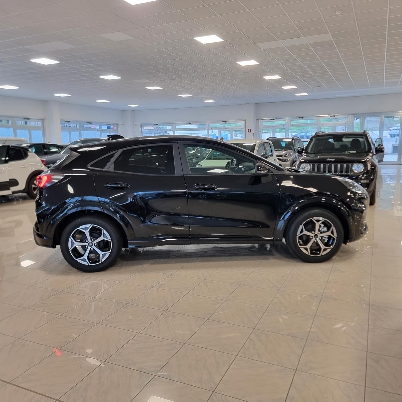 Ford Puma 1.0 EcoBoost Hybrid 125 CV S&S ST-Line