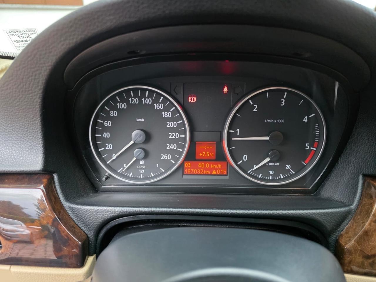 Bmw 320 320d cat Futura