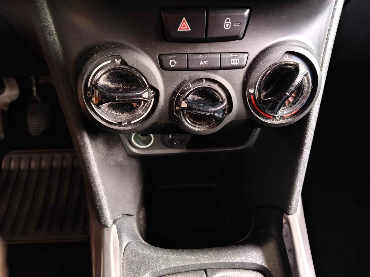 Peugeot 2008 ALLURE 1.2 BENZINA 82 CV EURO 6 B UNICO PROPRIETARIO